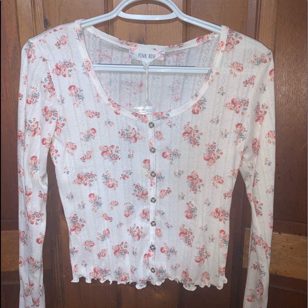 Long sleeve top